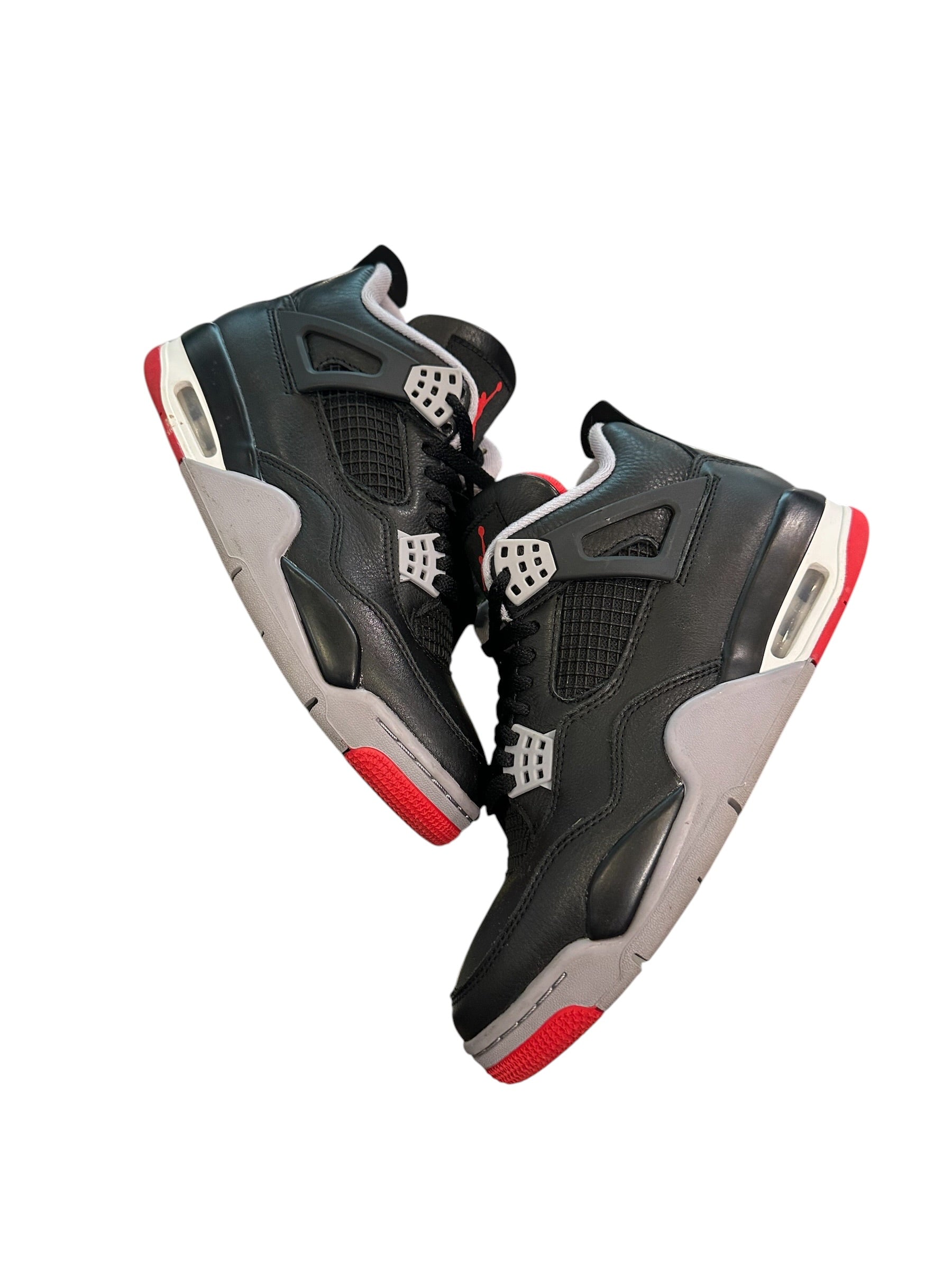 Jordan 4 Retro Bred Reimagined