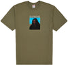 Supreme Sith Tee Light Olive