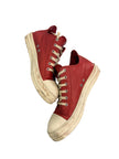 Rick Owens Lido Low Cardinal