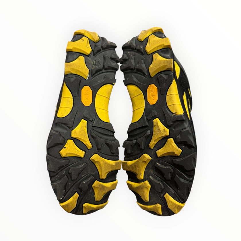 Sickő Hiking Sneaker Yellow