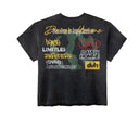 Daven Homme No Apology Tee Black