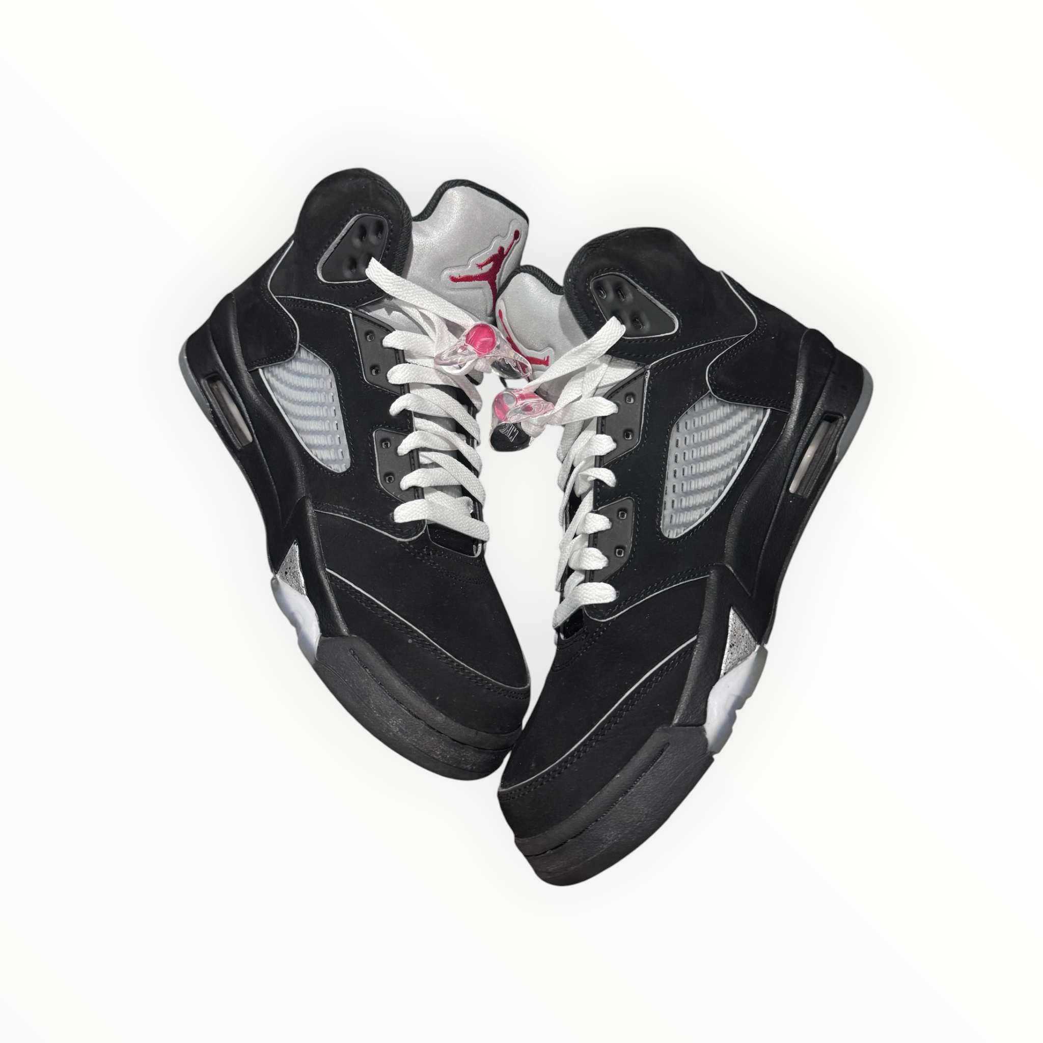 Jordan 5 Retro OG Black Metallic Reimagined