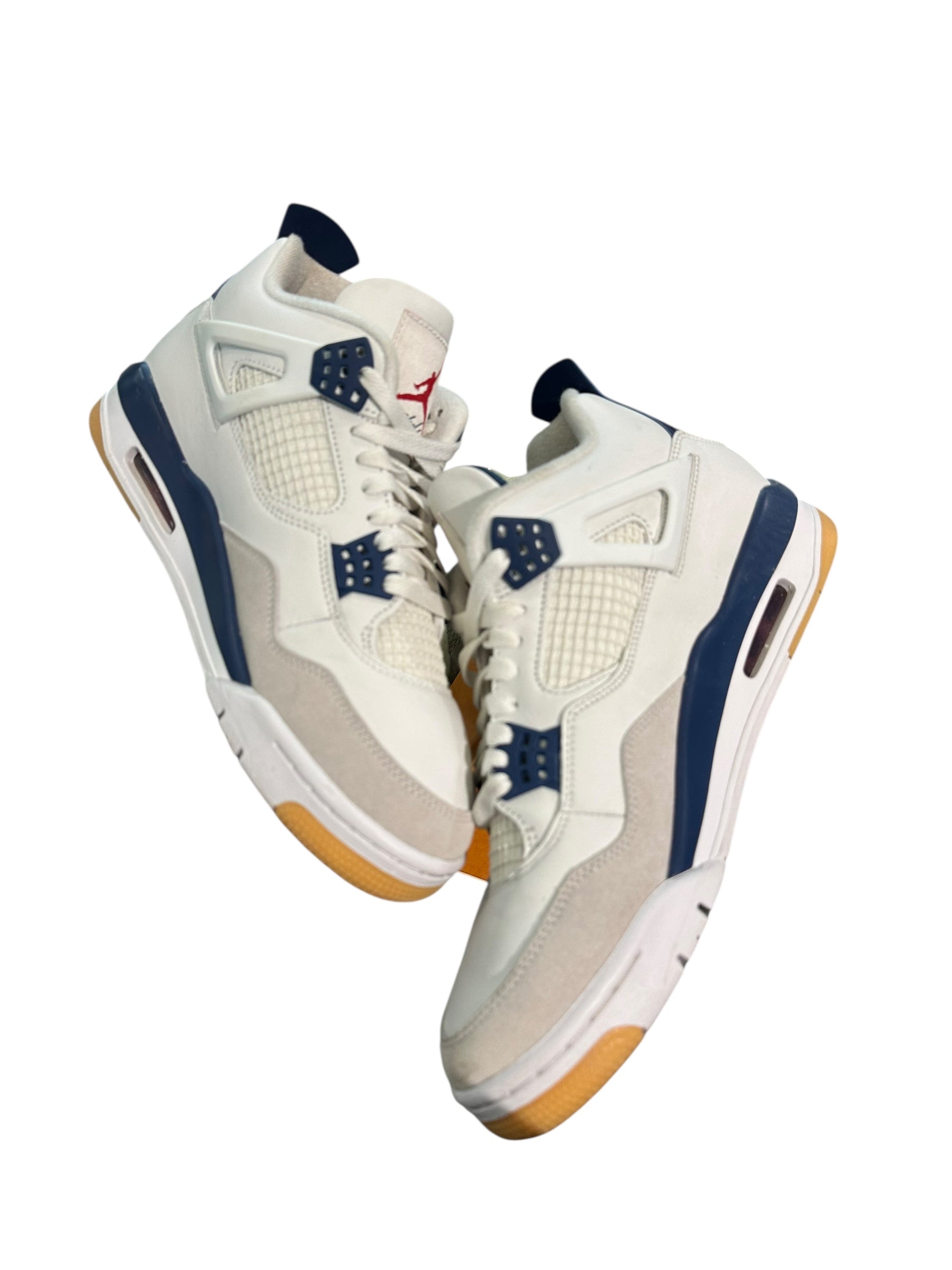 Jordan 4 Retro SB Navy