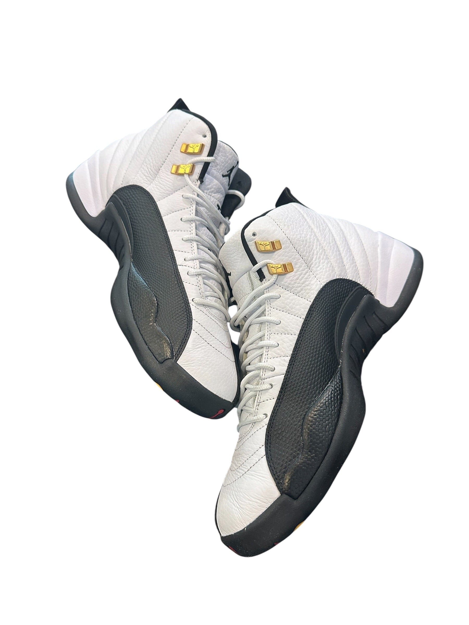 Jordan 12 Retro Taxi (2025)