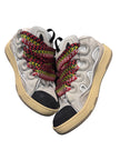 Lanvin Curb Sneaker Beige Multi Color