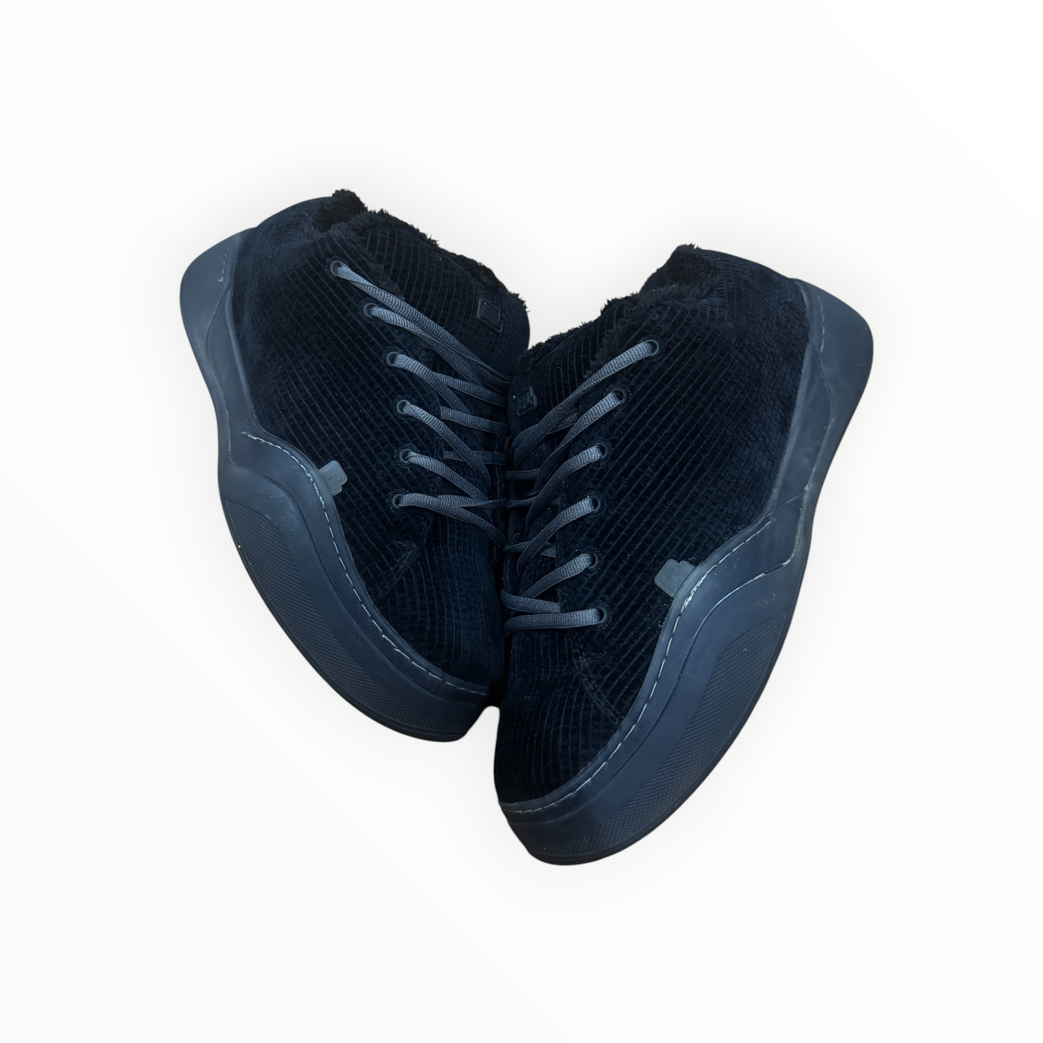 ERL Vamp Low Pirate Black