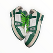 Louis Vuitton Trainer Sneaker Green