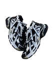 Balenciaga Runner Black/White