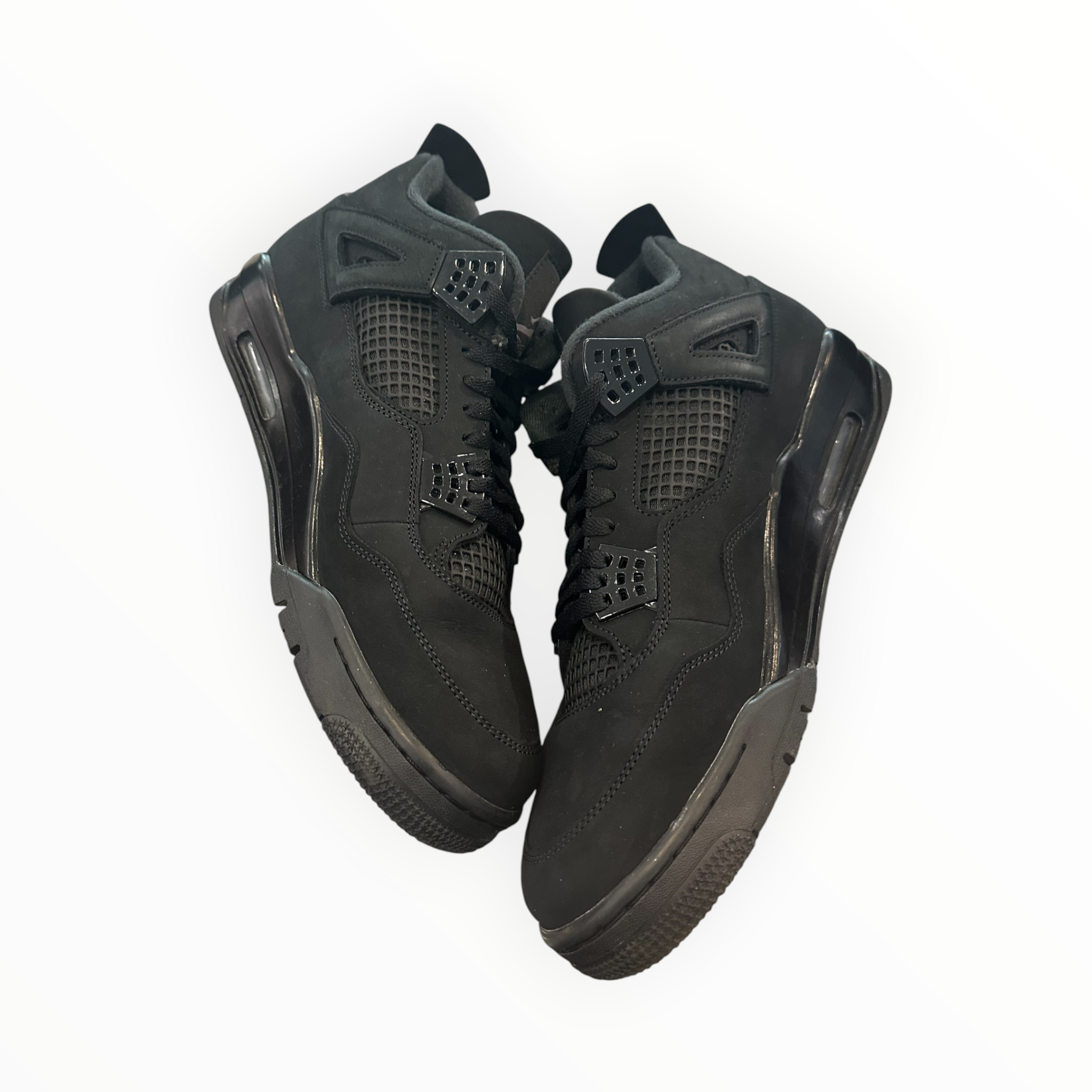 Jordan 4 Retro Black Cat (2025)