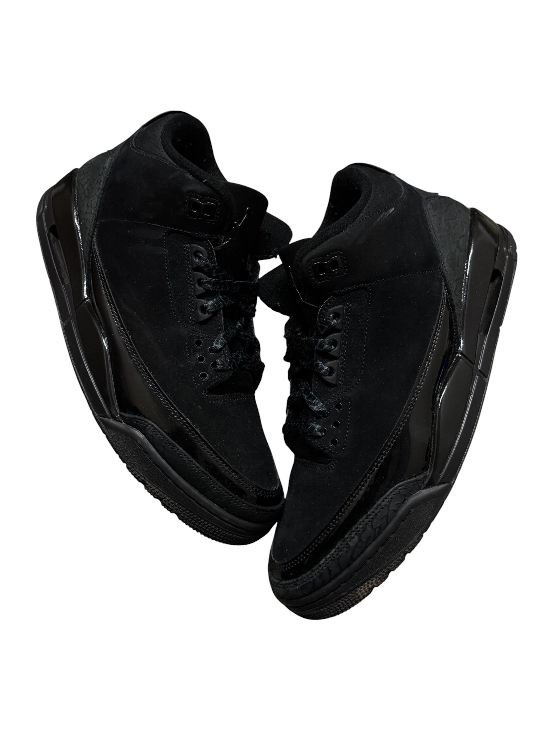 Jordan 3 Retro Black Cat (2025)