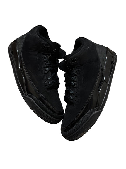 Jordan 3 Retro Black Cat (2025)