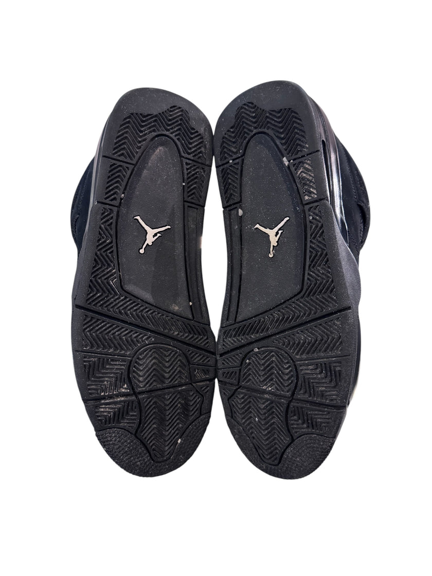 Jordan 4 Retro Black Cat (2020)