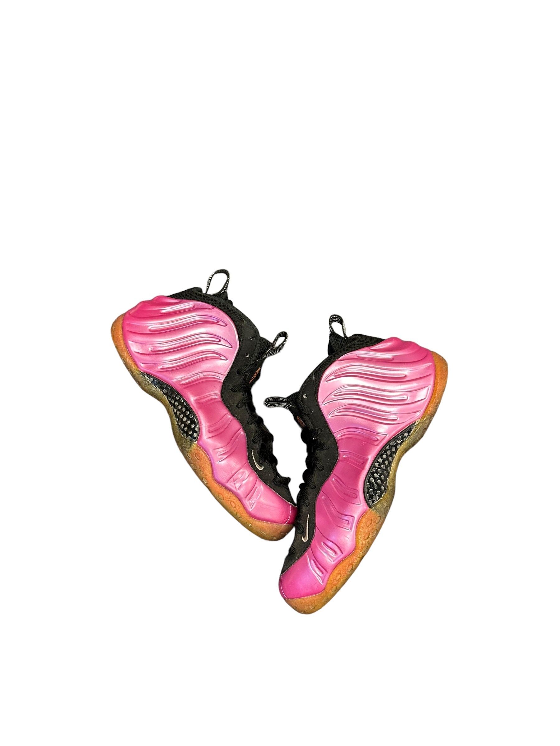 Nike Air Foamposite One Pearlized Pink