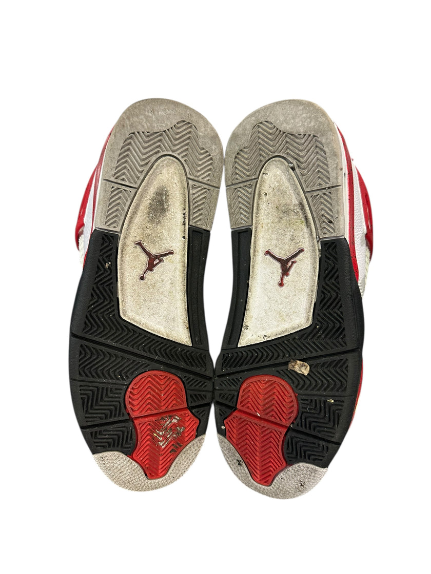 Jordan 4 Retro Red Cement