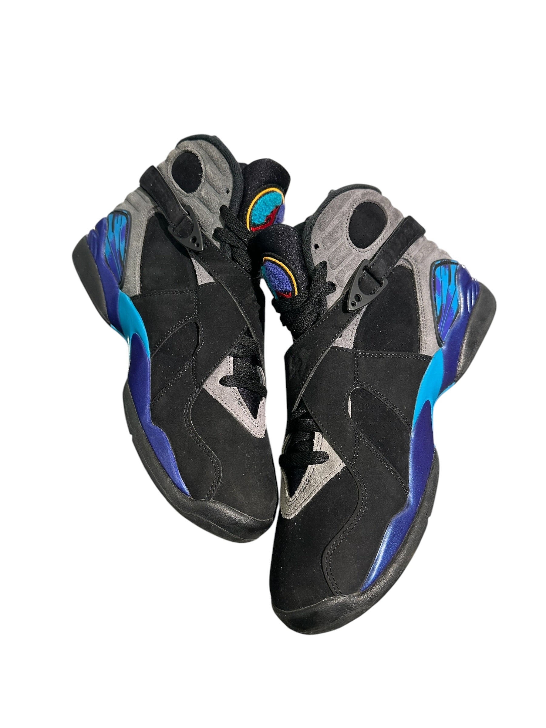 Jordan 8 Retro Aqua