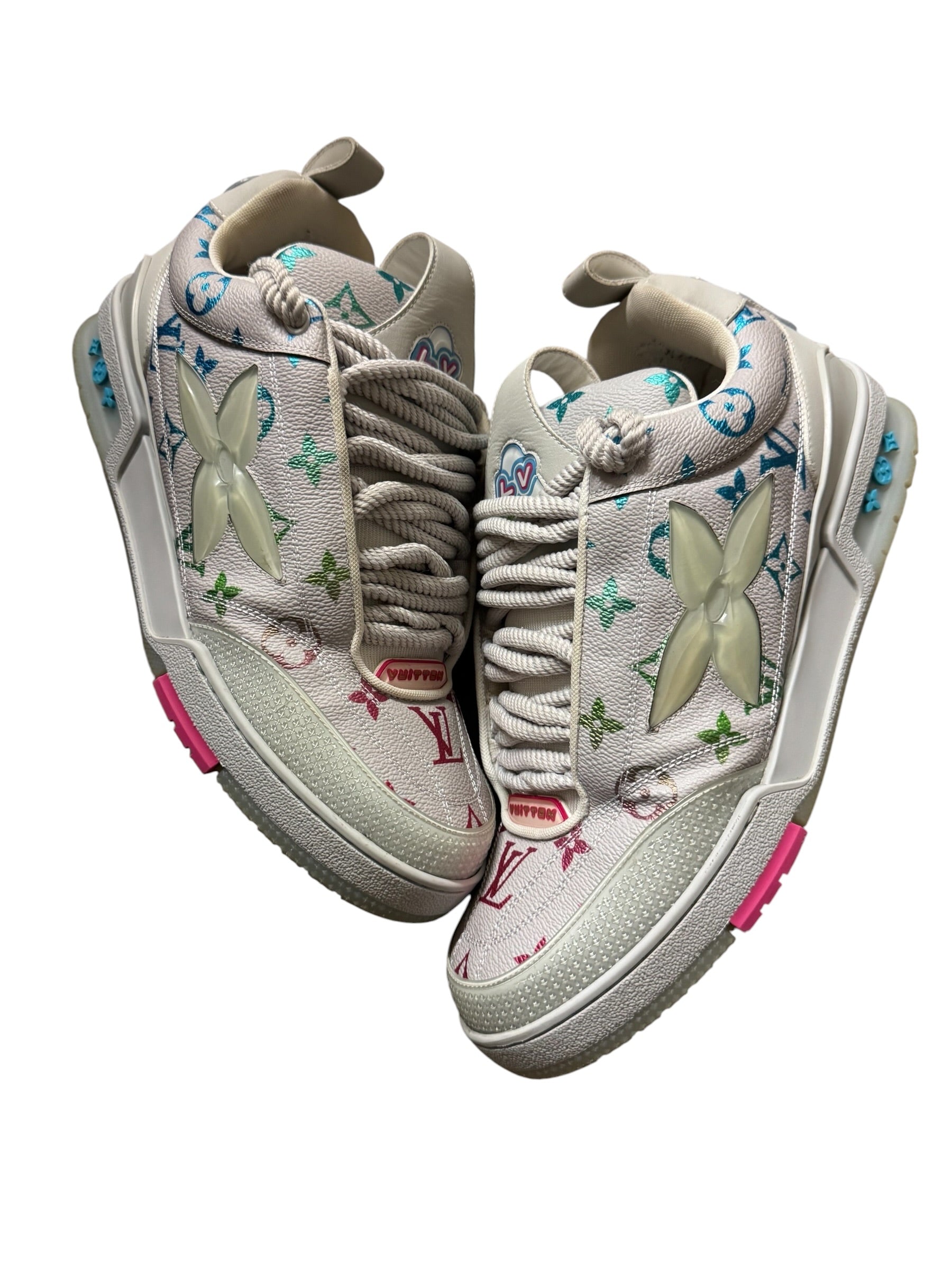 Louis Vuitton LV Skate Sneaker Gradient