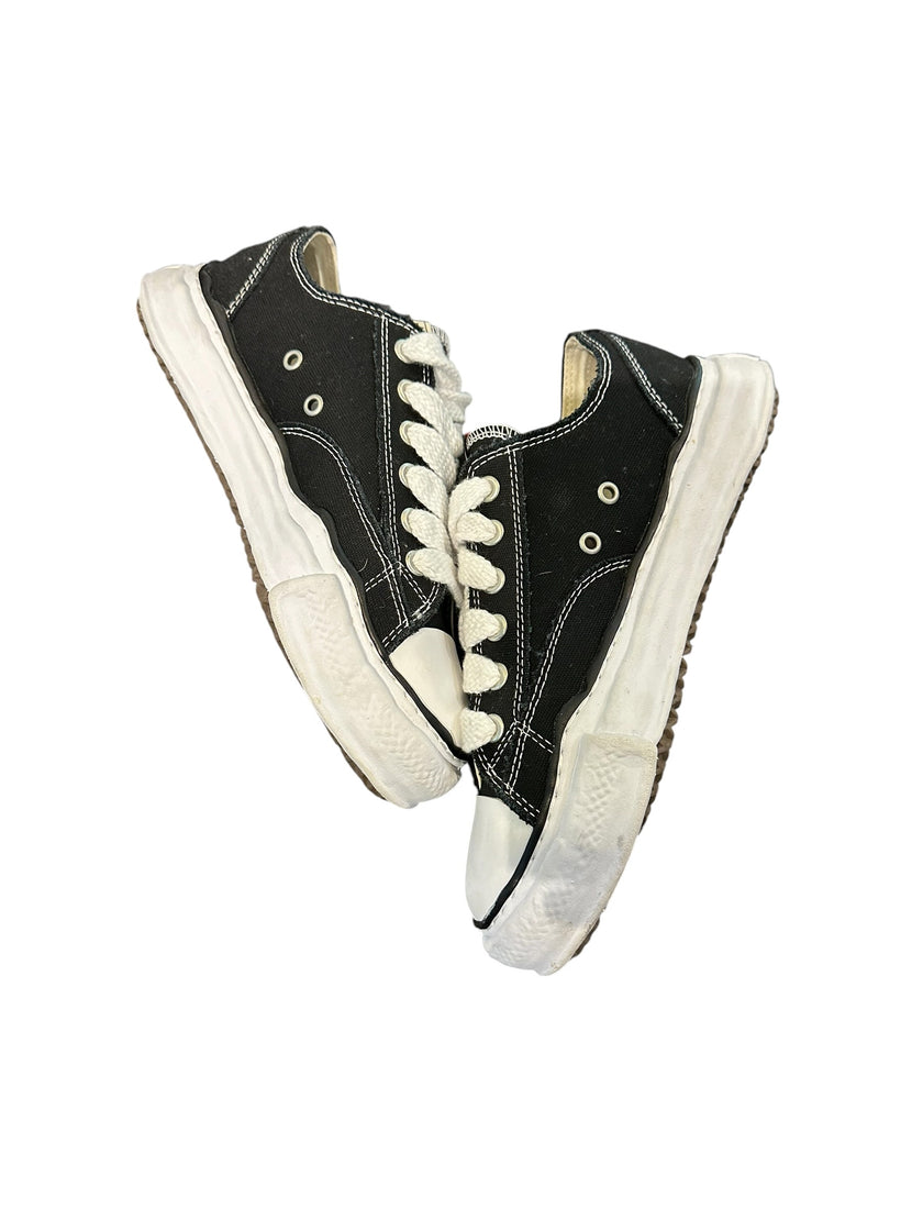 Maison Mihara Yashuiro Peterson OG Sole Canvas Low
