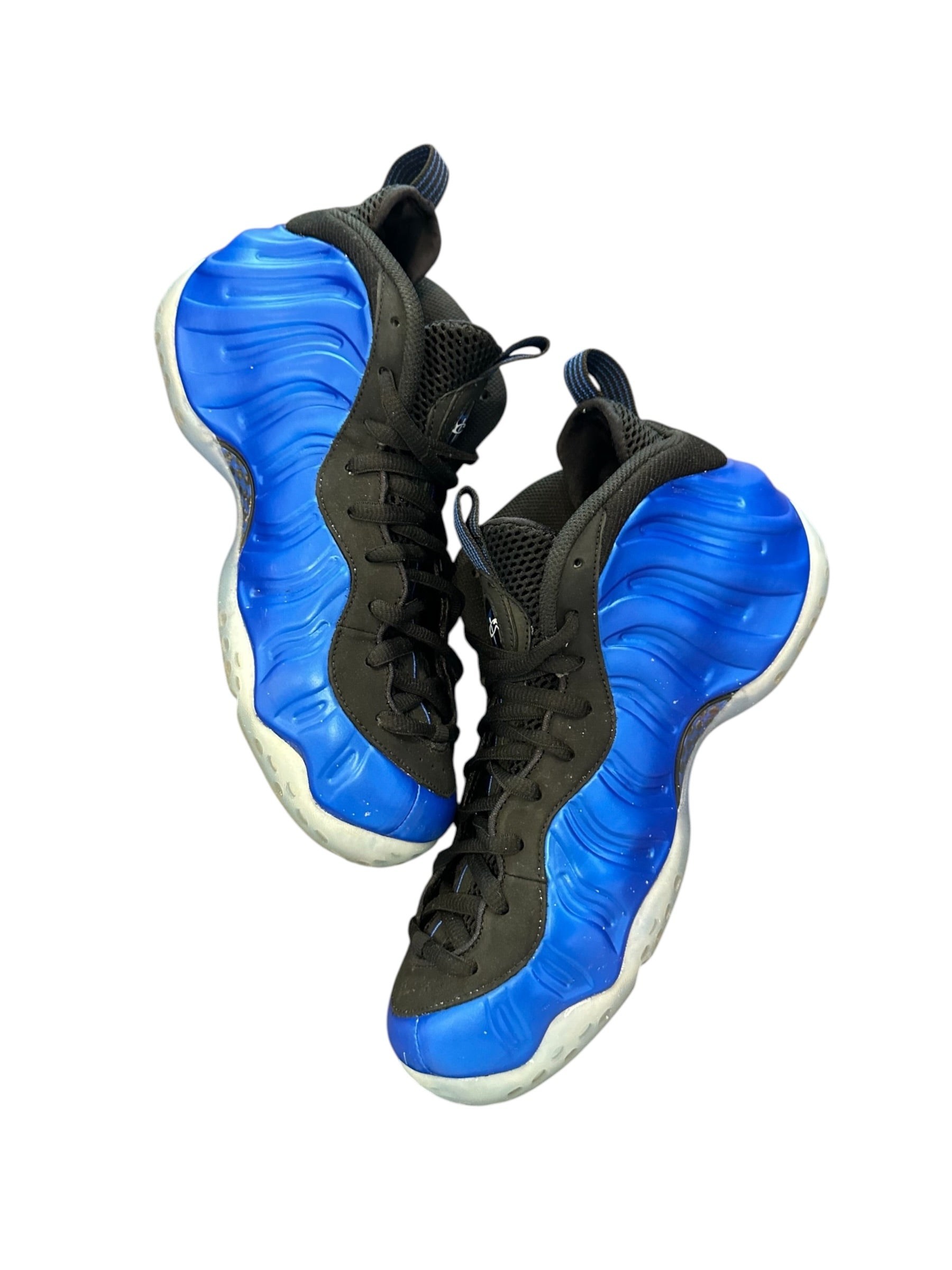 Nike Air Foamposite One International Blue