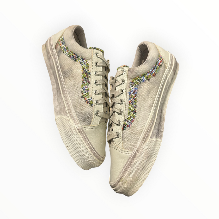 Vans Old Skool 36 LX Souvenir Oatmeal