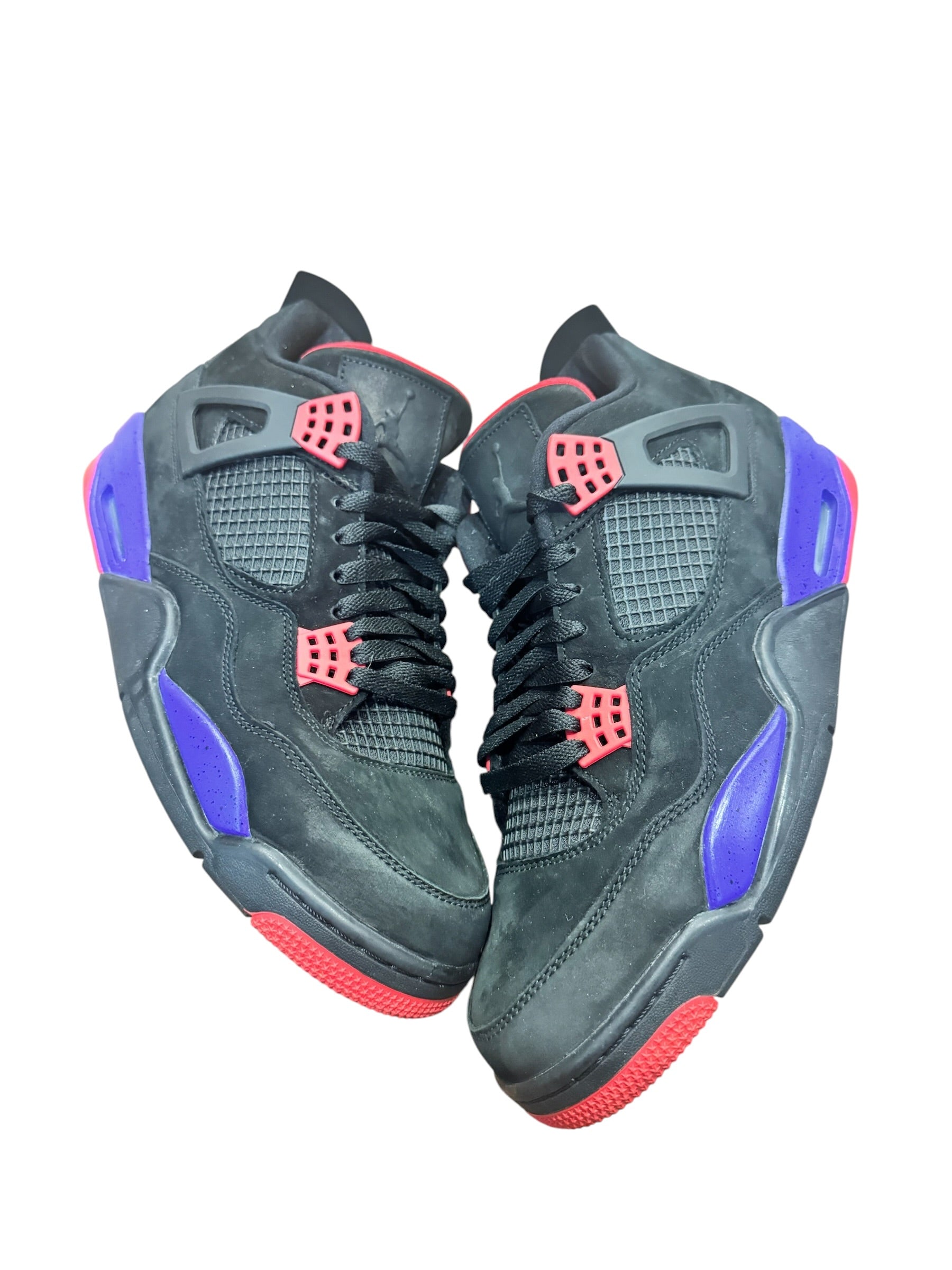 Jordan 4 Retro Raptors (2018)