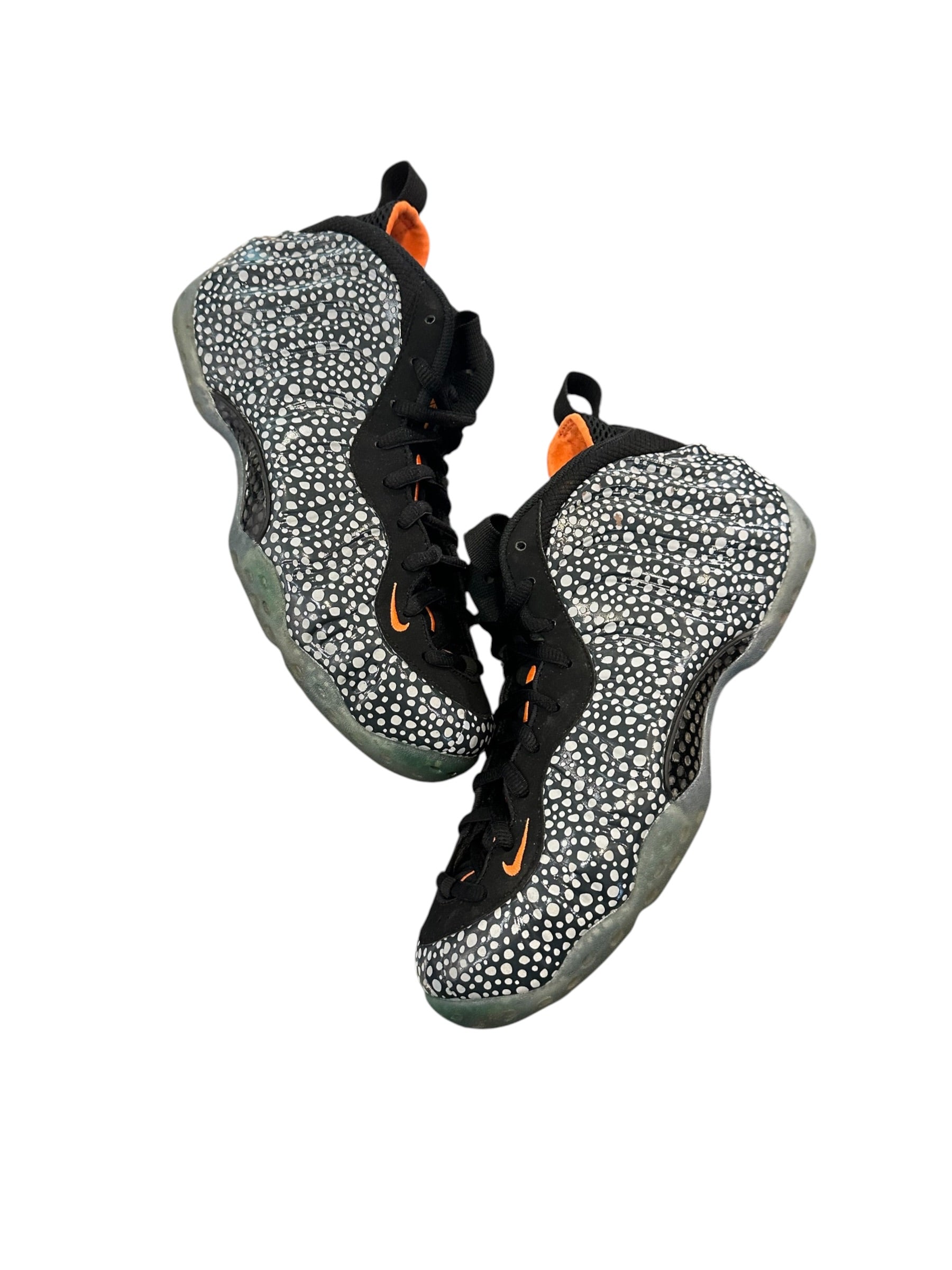 Nike Air Foamposite One Safari