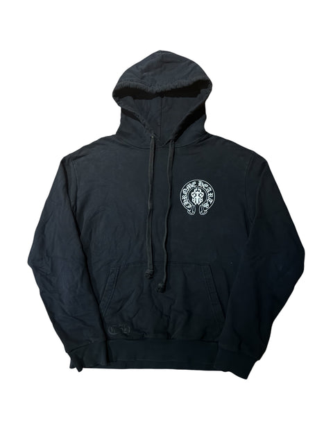 Chrome Hearts American Flag Horseshoe Hoodie