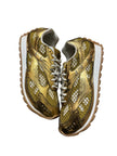 Bottega Veneta Orbit Gold