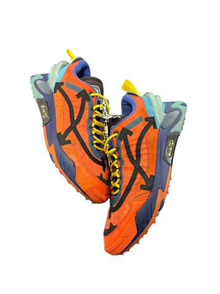 OFF-WHITE Odyssey Orange Multicolor