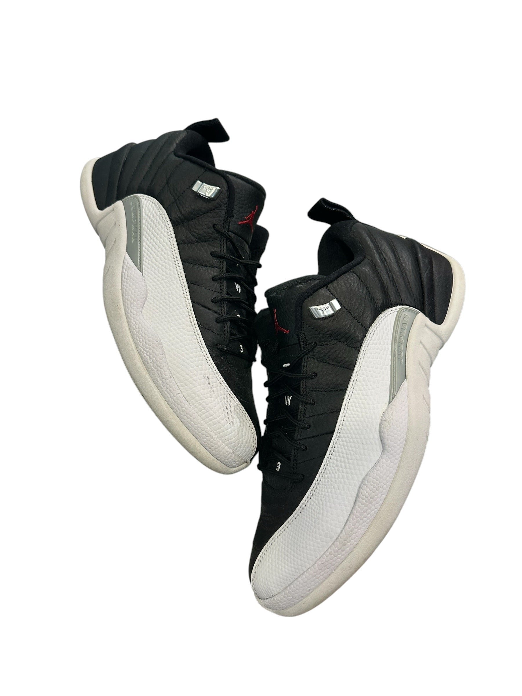 Jordan 12 Retro Low Playoffs