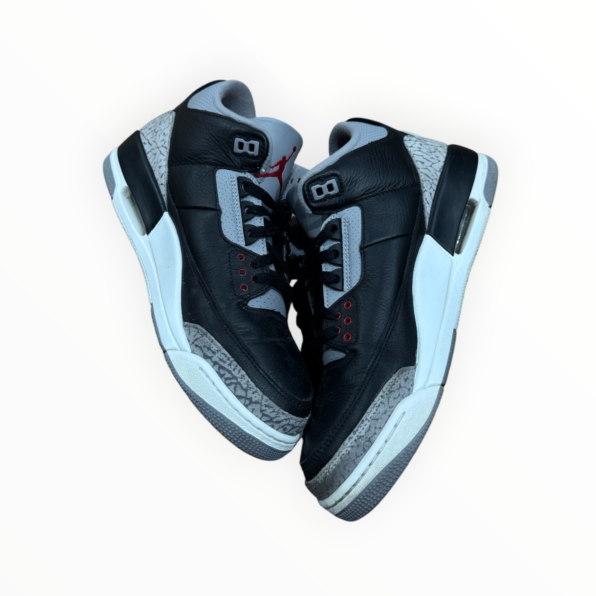 Jordan 3 Retro Black Cement (2018)