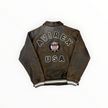 Avirex Avirex Icon Jacket Brown