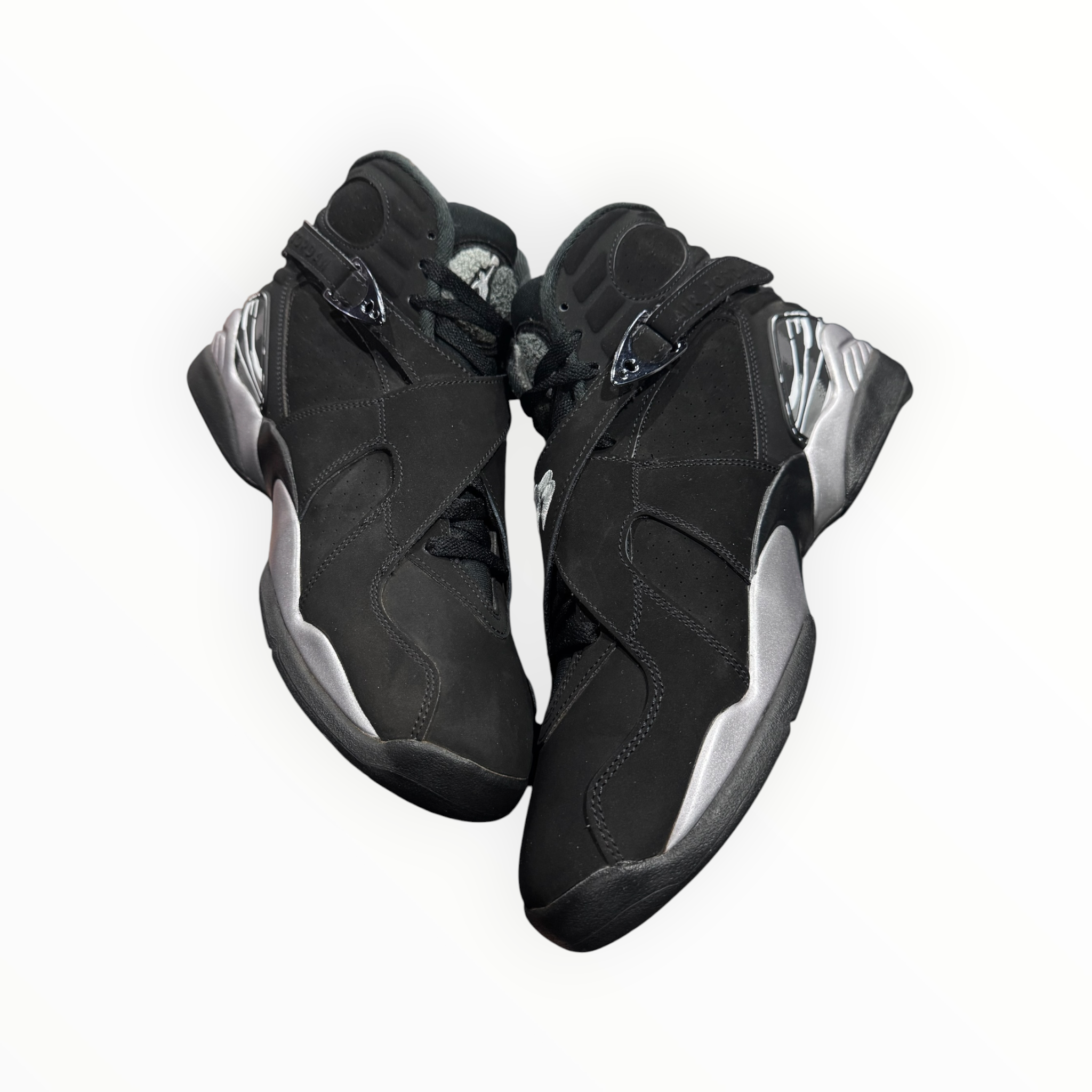 Jordan 8 Retro Chrome (2026)