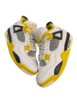 Jordan 4 Retro Vivid Sulfur (Women’s)