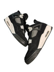 Jordan 4 Retro White Thunder