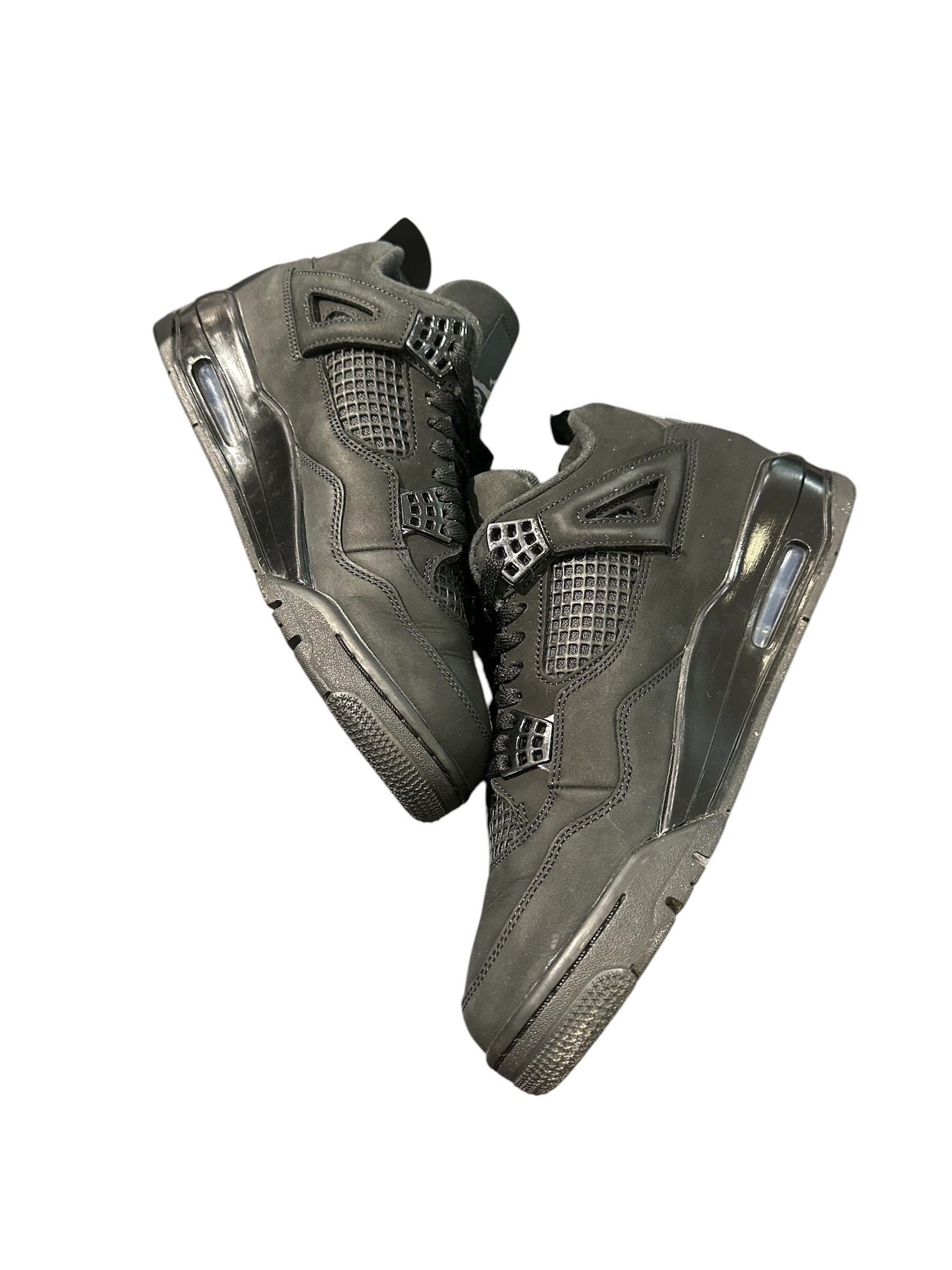 Jordan 4 Retro Black Cat (2025)