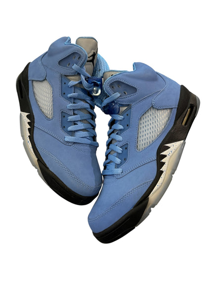 Jordan 5 Retro UNC University Blue