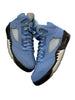 Jordan 5 Retro UNC University Blue