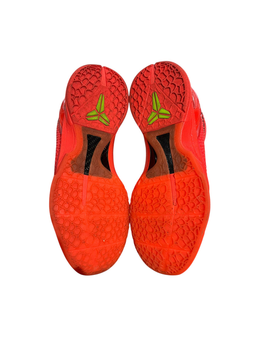 Nike Kobe 6 Protro Reverse Grinch