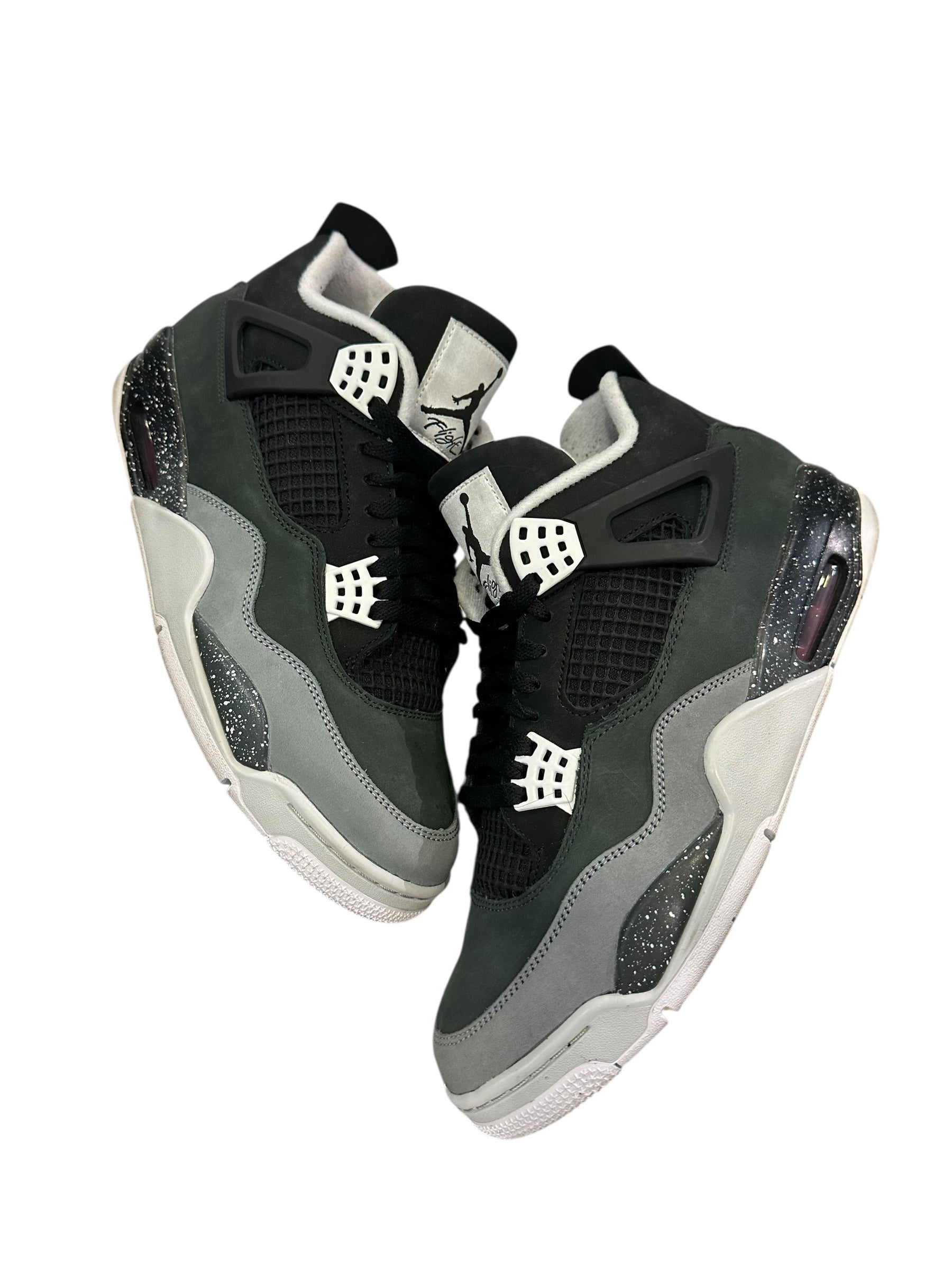 Jordan 4 Retro Fear (2024)