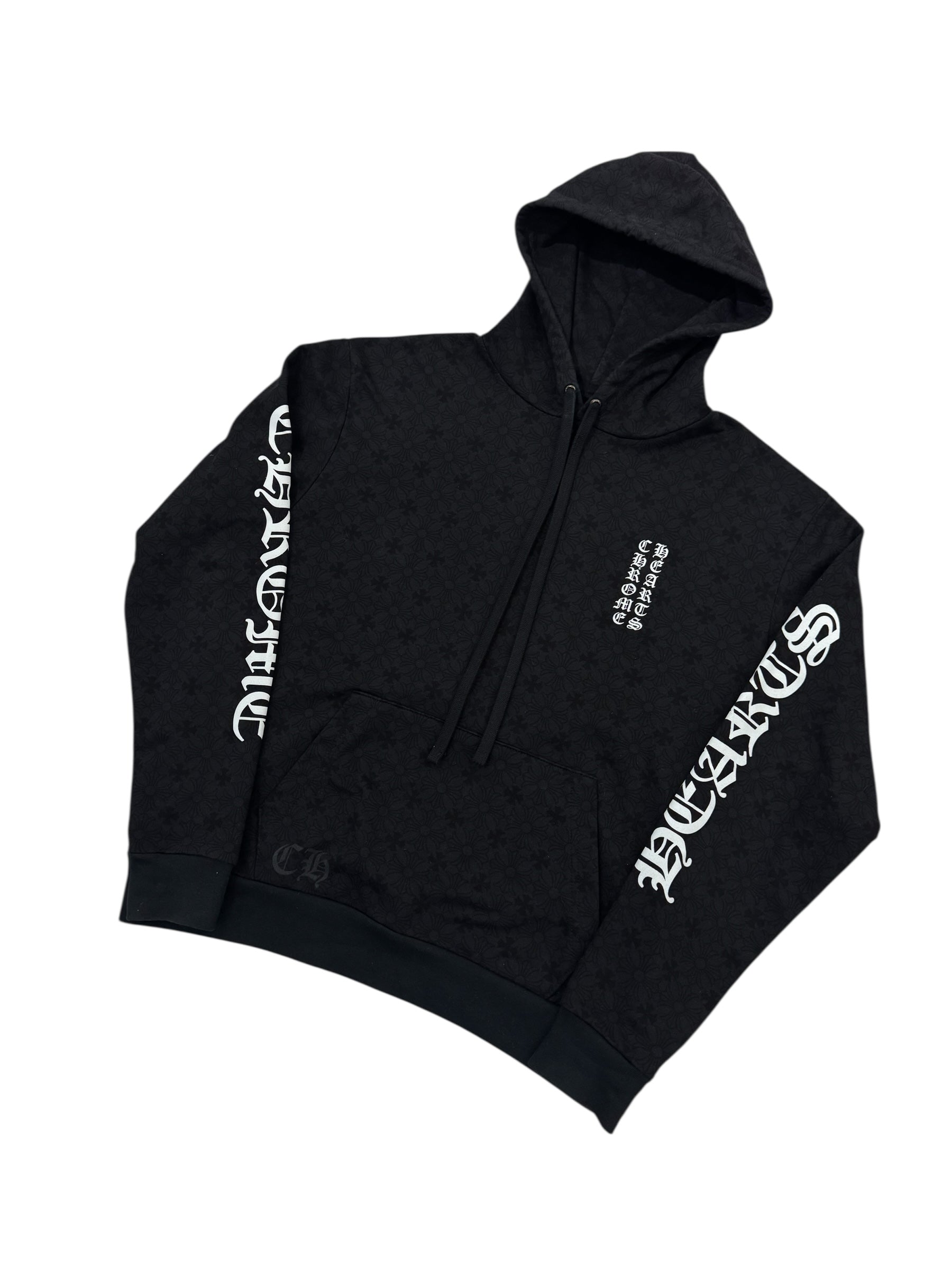 Chrome Hearts Monogram Pullover