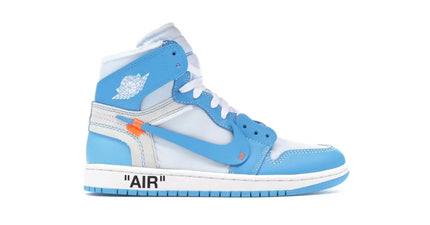 Jordan 1 Retro High Off-White University Blue