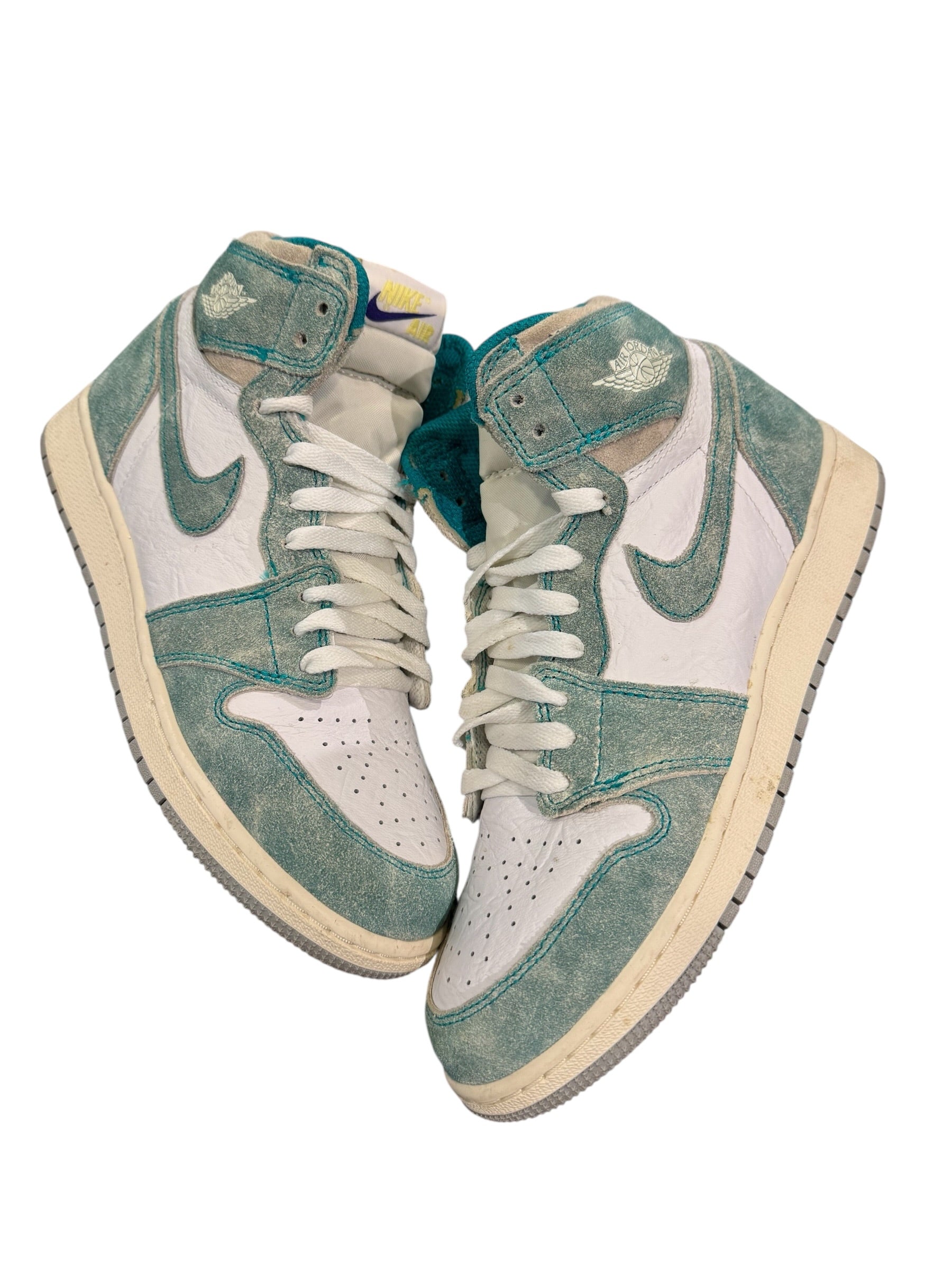 Jordan 1 Retro High Turbo Green (GS)