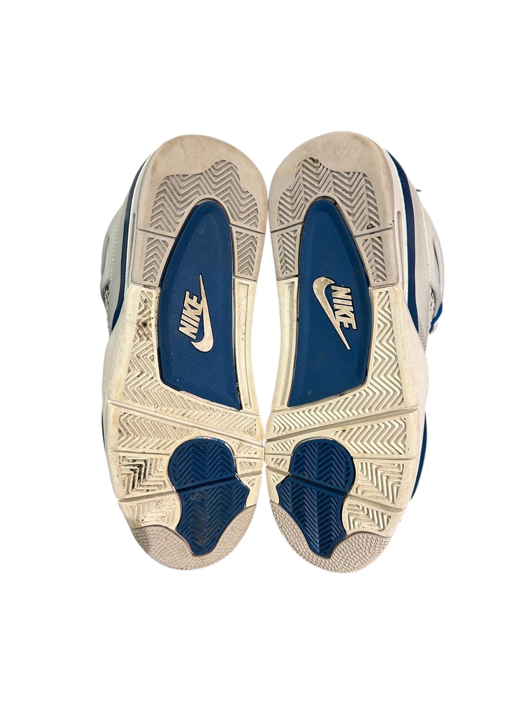 Jordan 4 Retro Military Blue (2024)