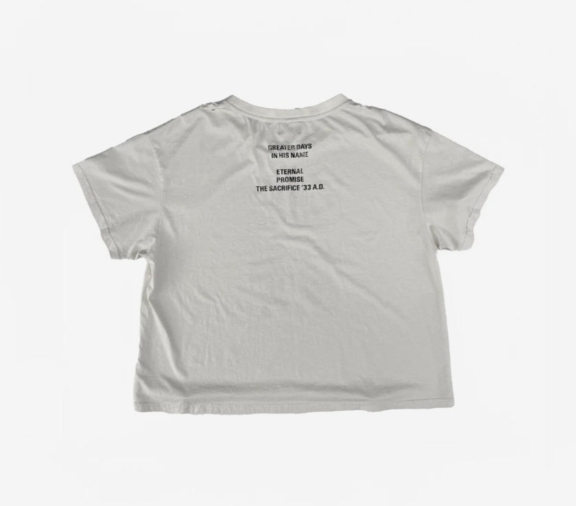 Greater Days Built For Greater Tee