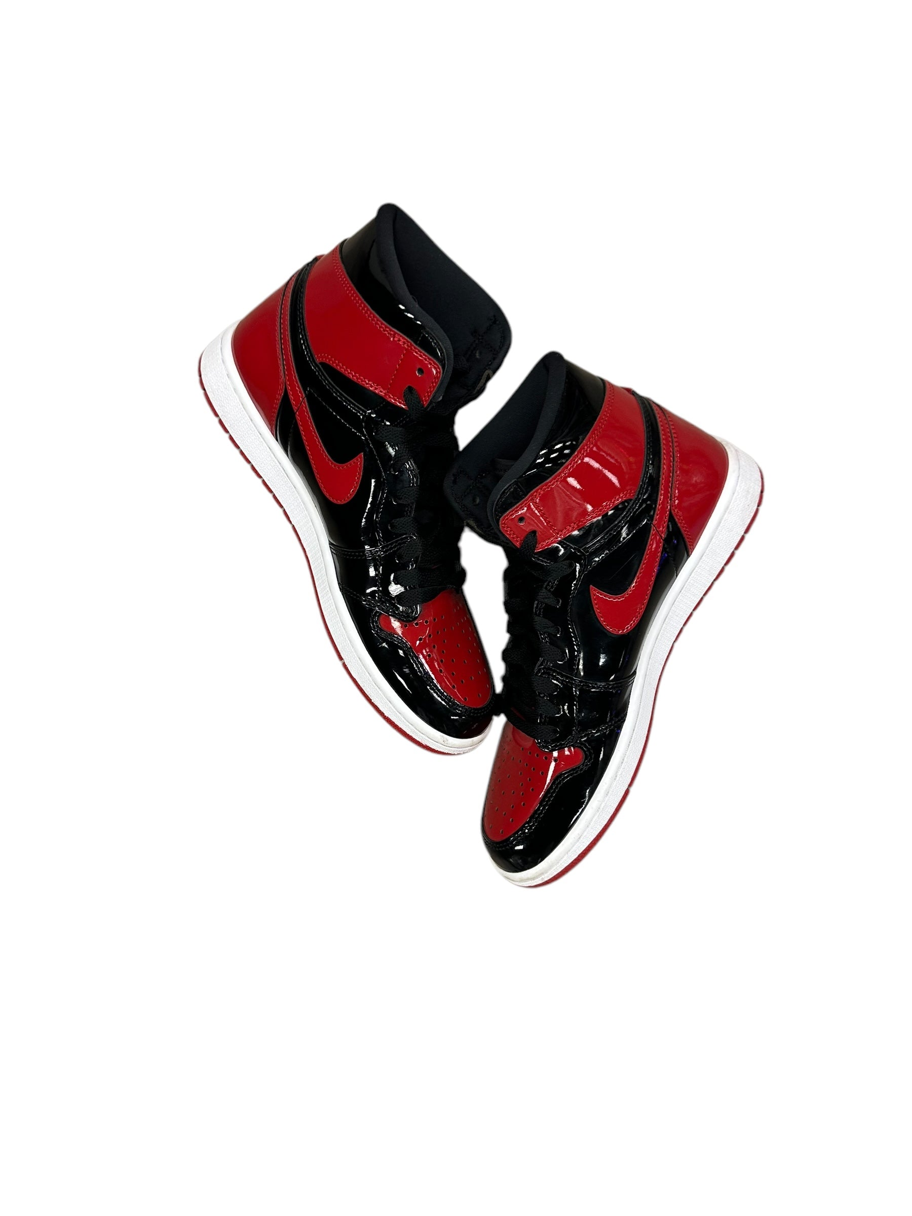 Jordan 1 Retro High OG Patent Bred