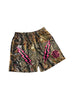 Eric Emmanuel EE Basic Short Real Tree Camo Pink