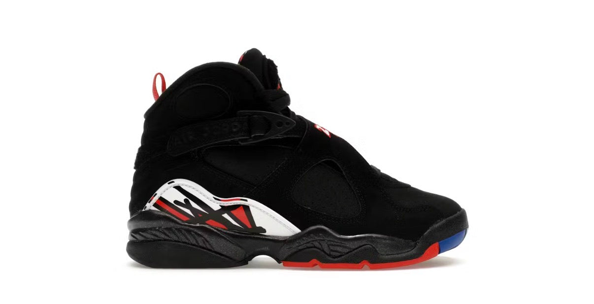 Jordan 8 Retro Playoffs (2023)(GS)