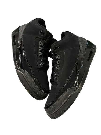 Jordan 3 Retro Black Cat (2025)