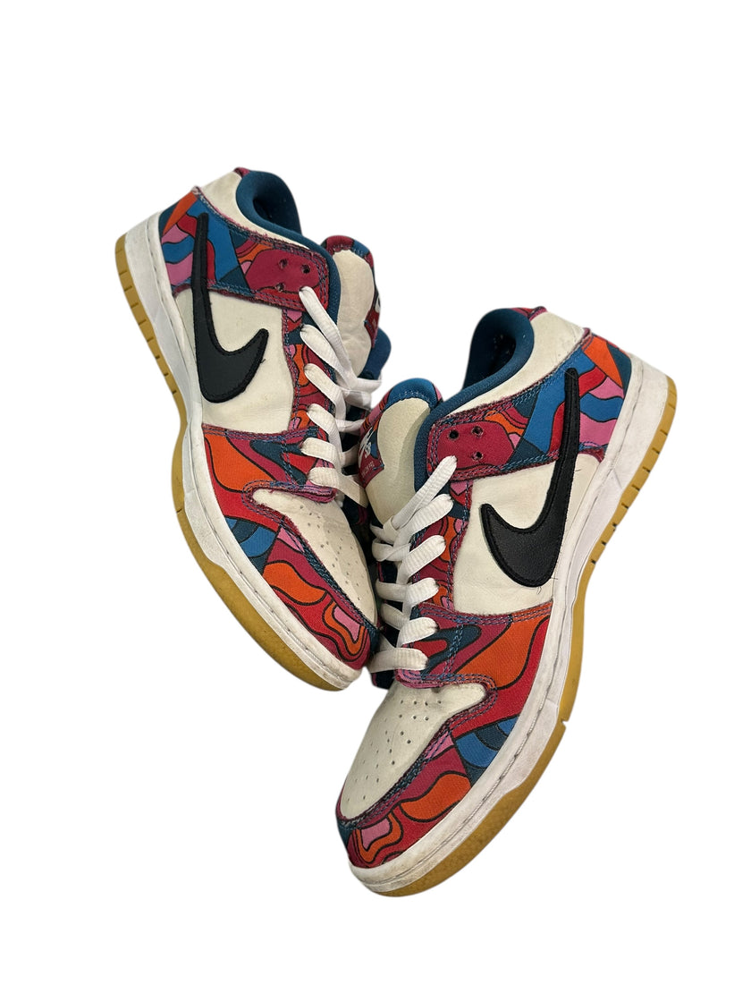 Nike SB Dunk Low Pro Parra Abstract Art (2021)