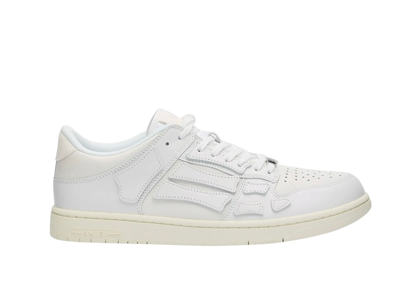 Amiri Skel Top Low White Vintage (Women’s)